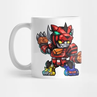 megazord Mug